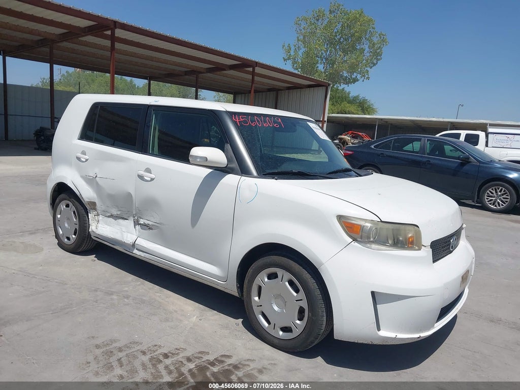 2008 SCION XB