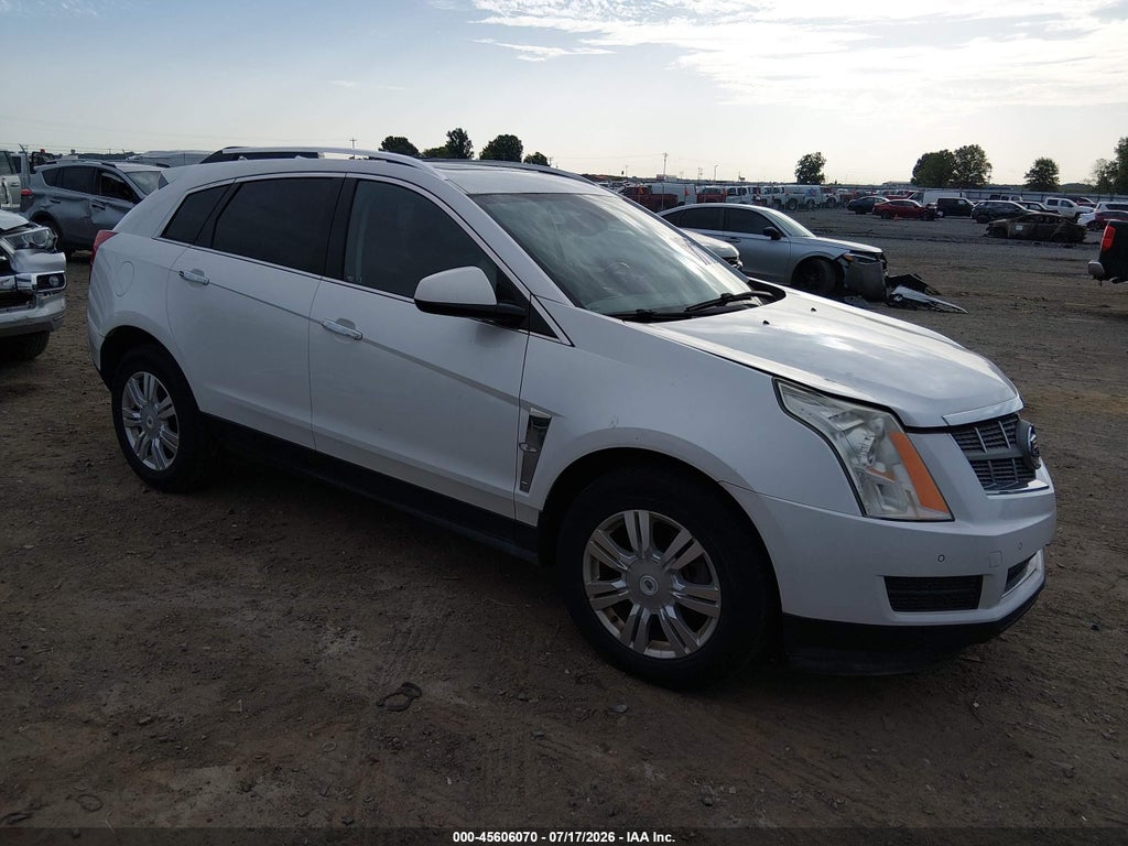 2011 CADILLAC SRX