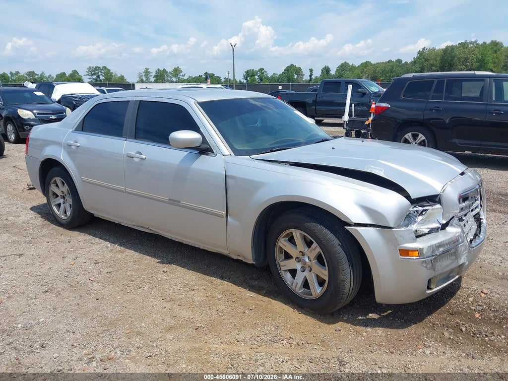 2006 CHRYSLER 300