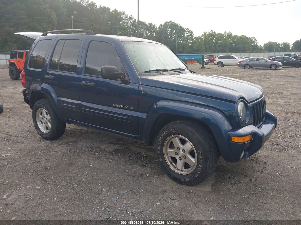 2003 JEEP LIBERTY