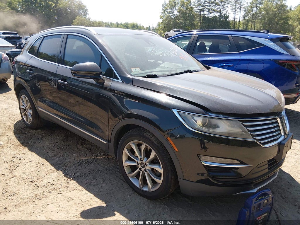 2015 LINCOLN MKC