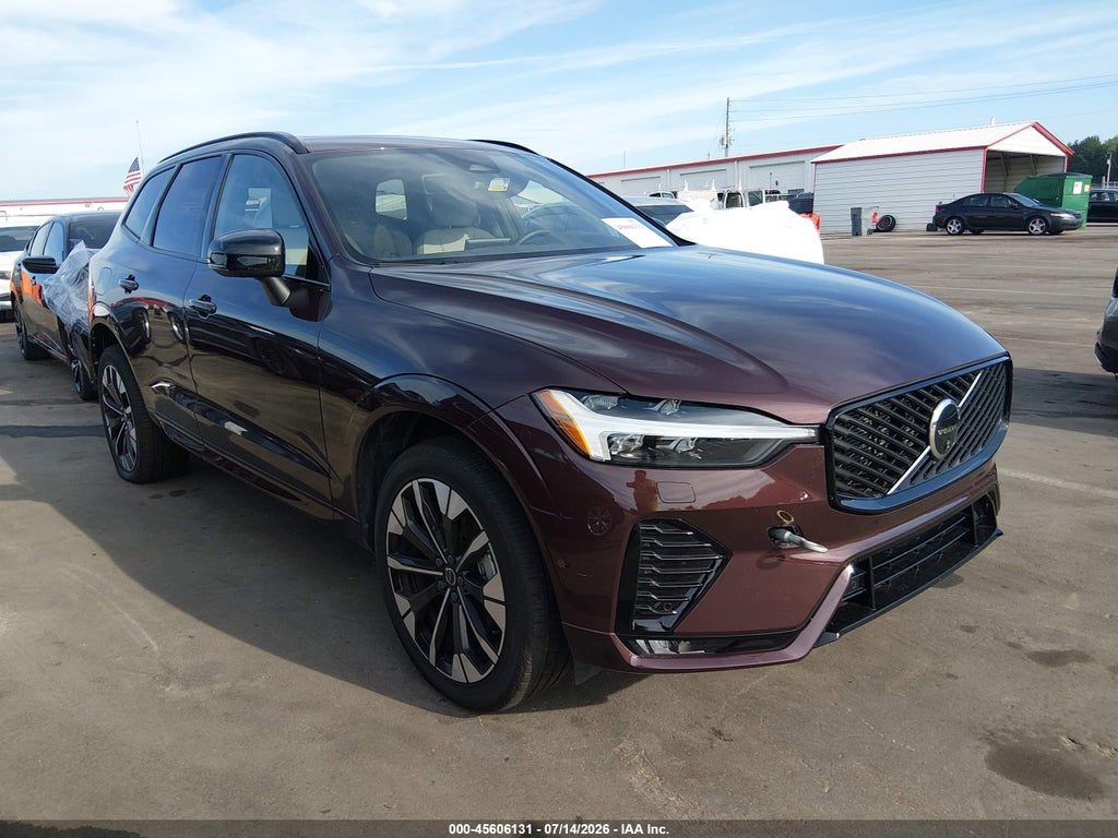 2026 VOLVO XC60