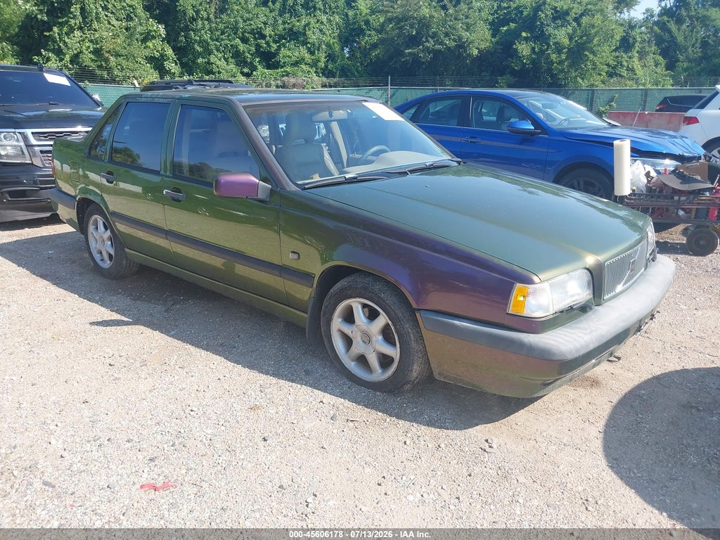 1996 VOLVO 850