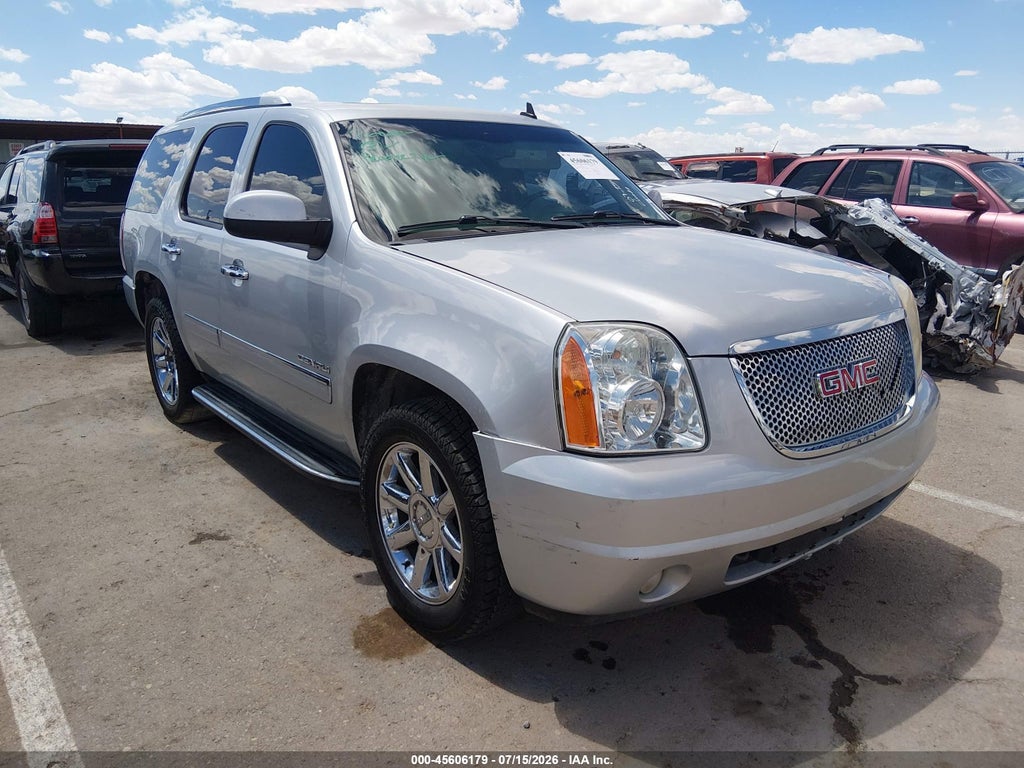 2014 GMC YUKON