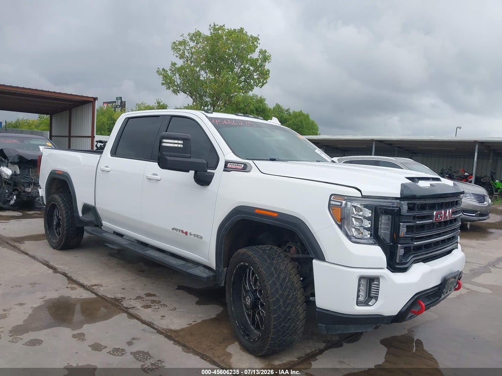 2022 GMC SIERRA 2500HD