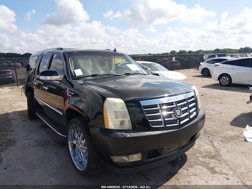 2008 CADILLAC ESCALADE ESV