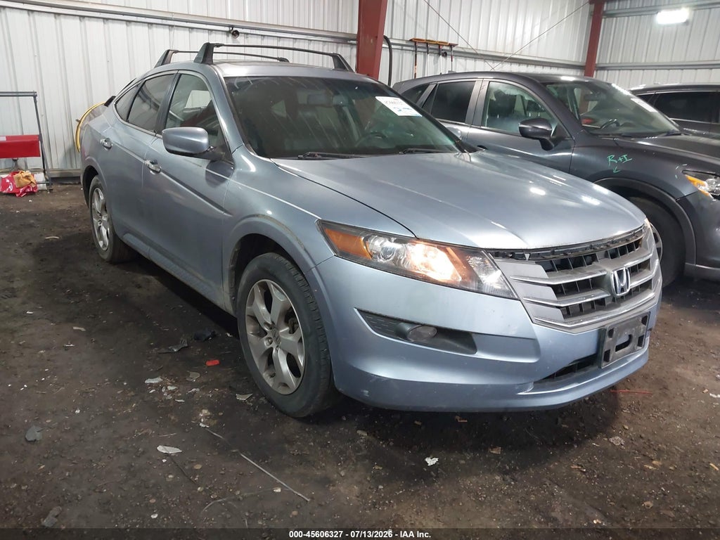 2010 HONDA ACCORD CROSSTOUR