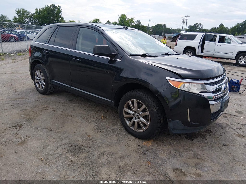2011 FORD EDGE