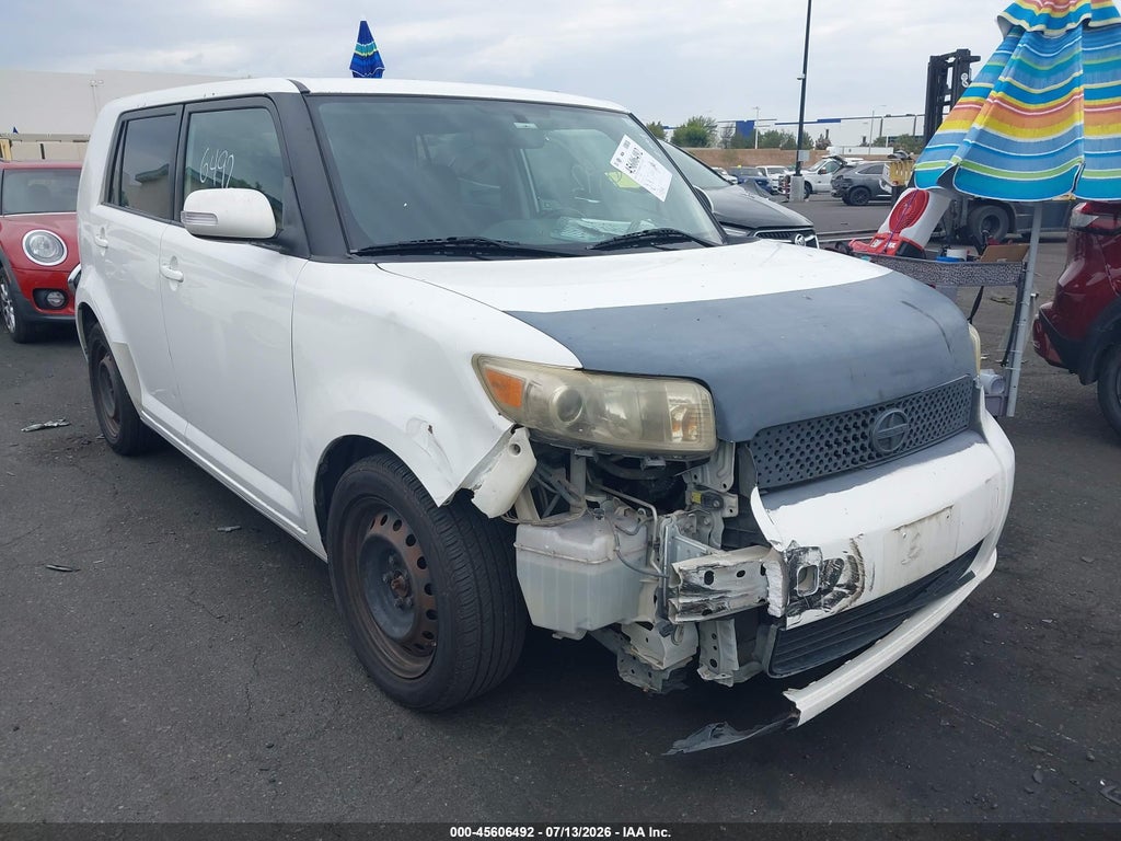 2010 SCION XB
