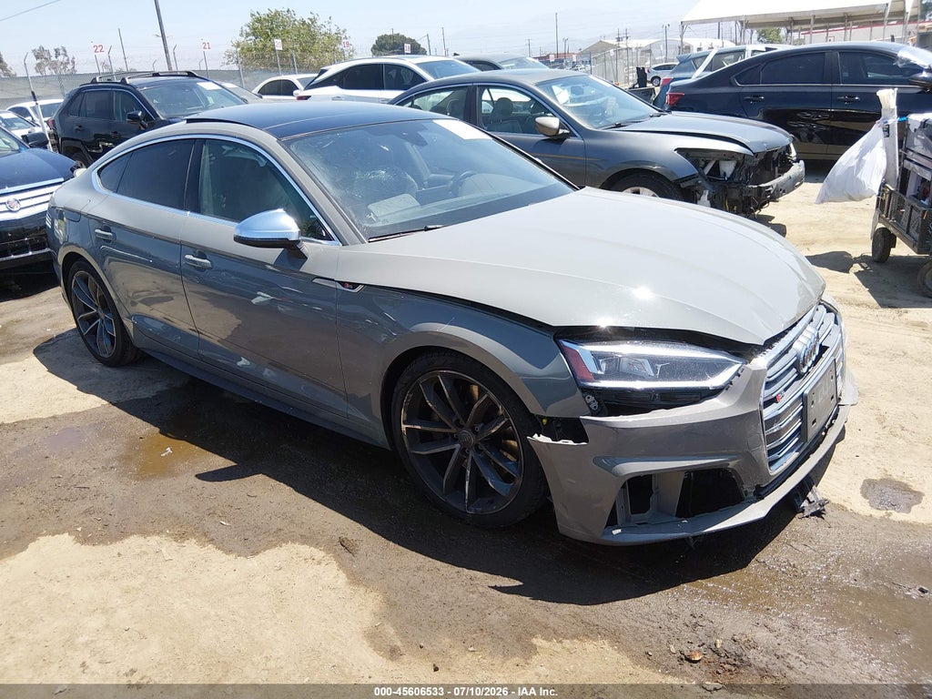 2019 AUDI S5