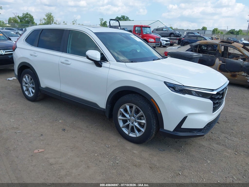 2026 HONDA CR-V