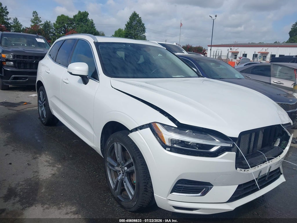 2020 VOLVO XC60 HYBRID