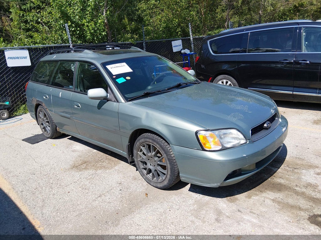 2003 SUBARU LEGACY
