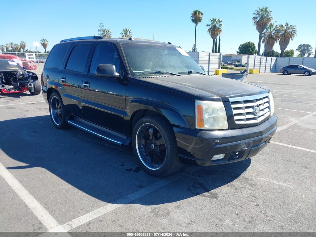 2004 CADILLAC ESCALADE