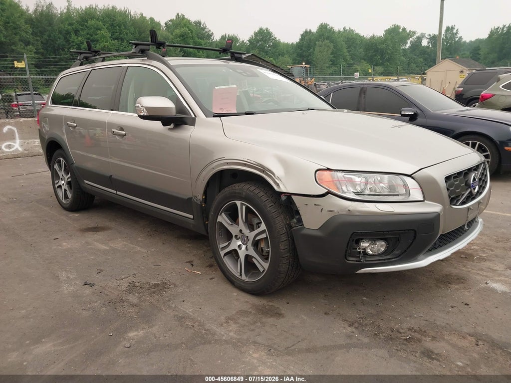 2015 VOLVO XC70