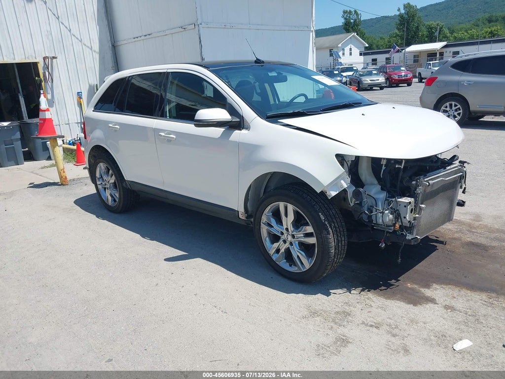 2013 FORD EDGE