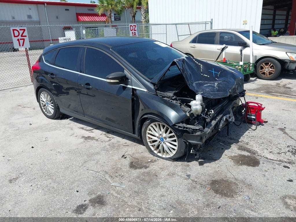 2012 FORD FOCUS