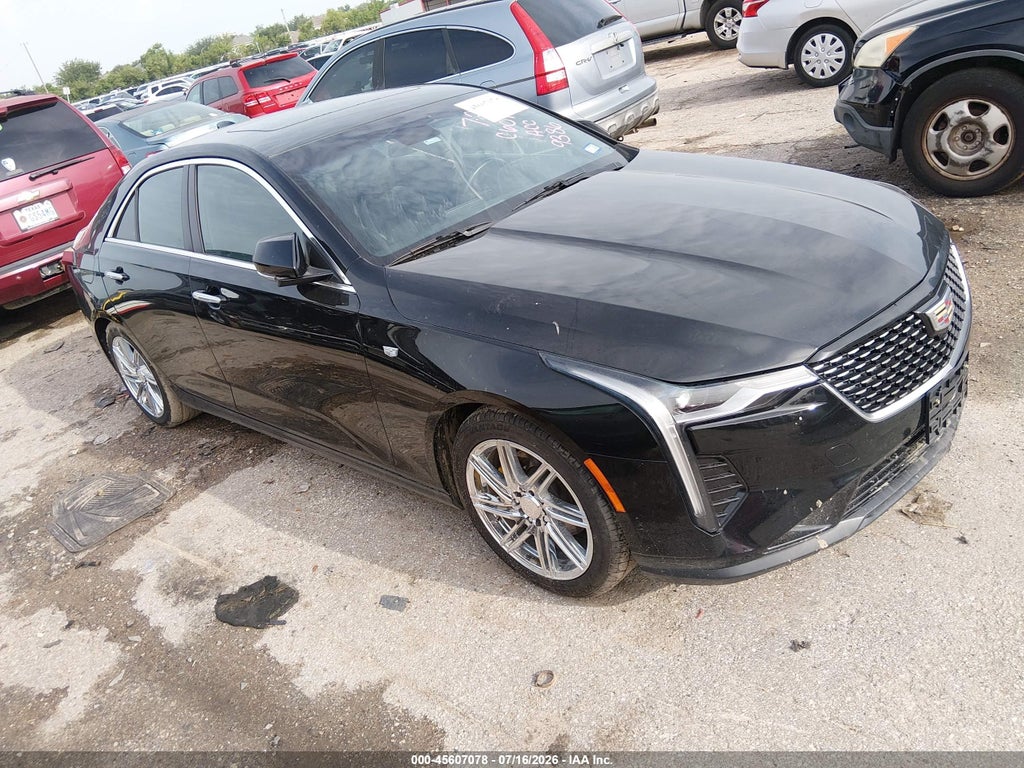 2020 CADILLAC CT4