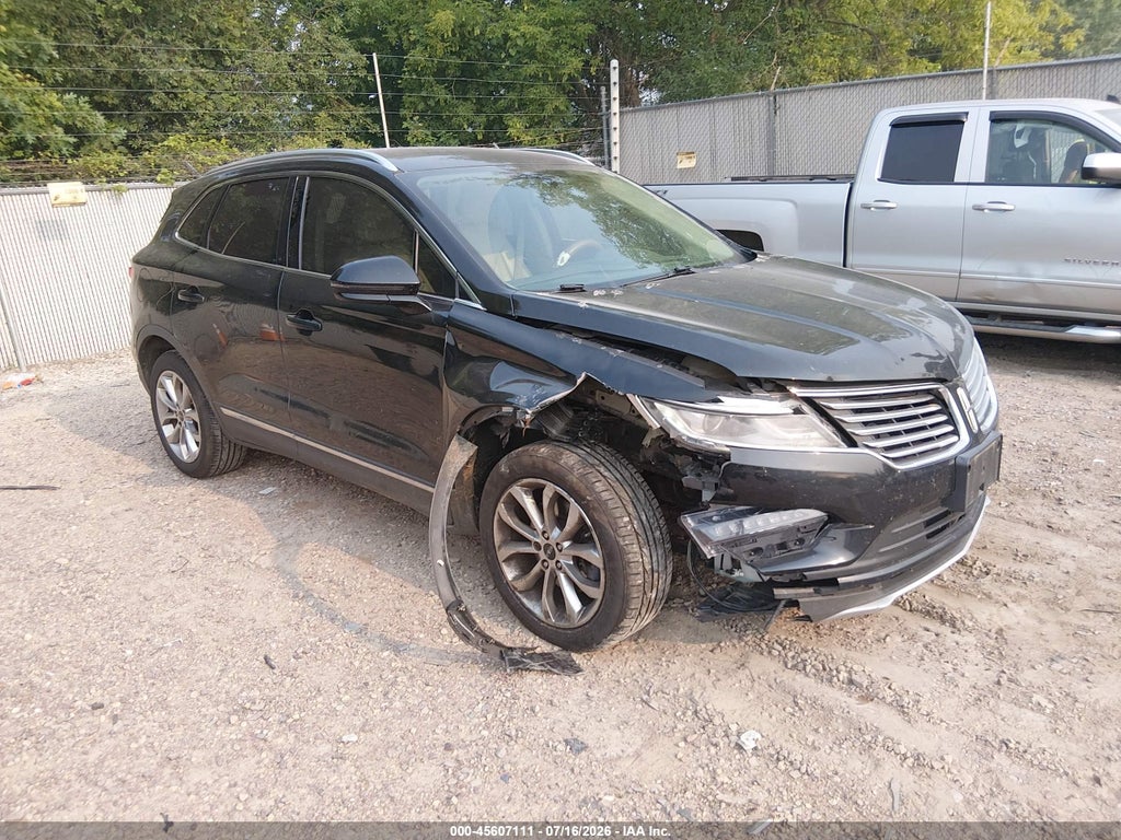 2017 LINCOLN MKC