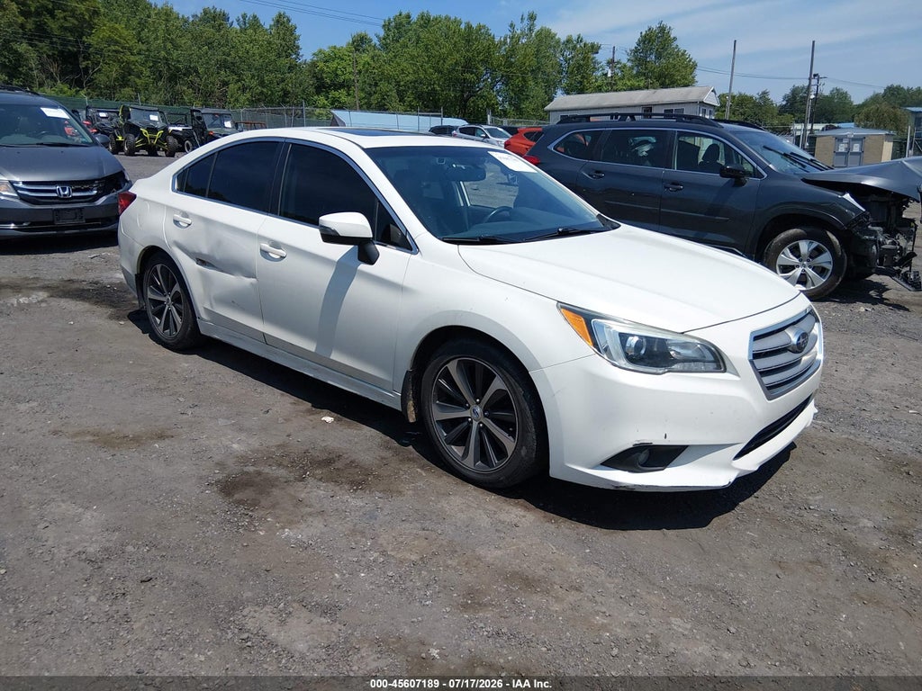 2015 SUBARU LEGACY