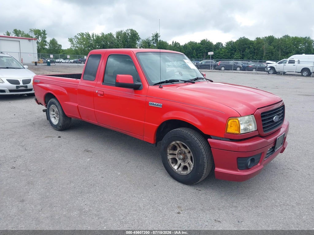 2006 FORD RANGER