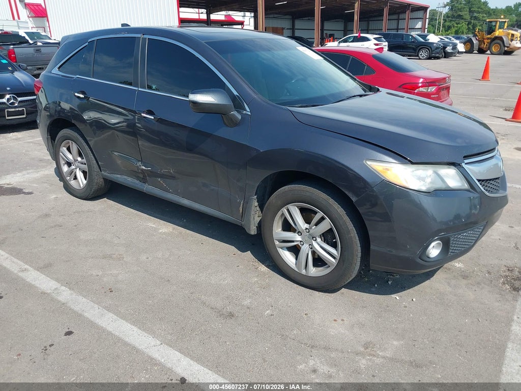 2013 ACURA RDX