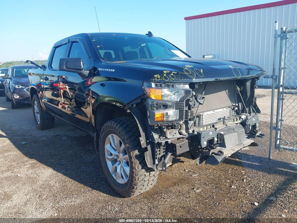 2024 CHEVROLET SILVERADO 1500