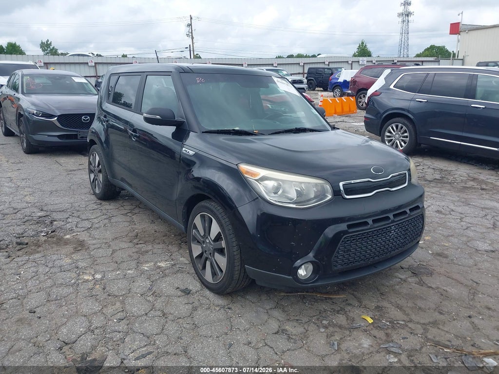 2015 Kia Soul ! photo 1
