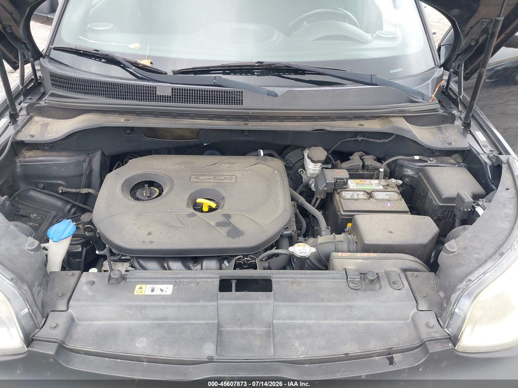 2015 Kia Soul ! photo 10