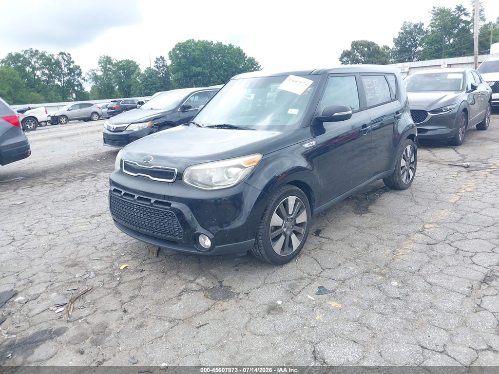 2015 Kia Soul ! photo 2