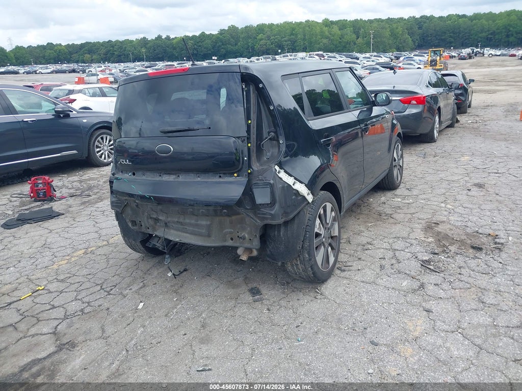 2015 Kia Soul ! photo 4