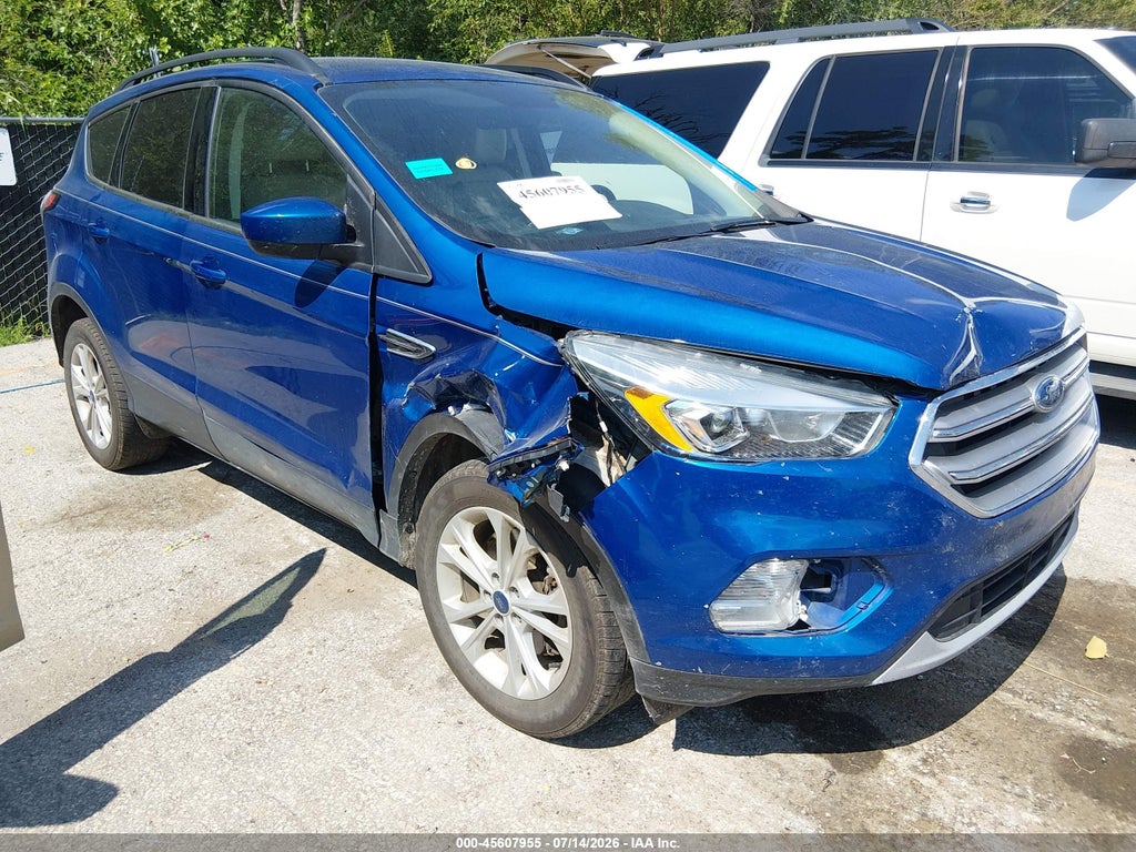 2017 FORD ESCAPE