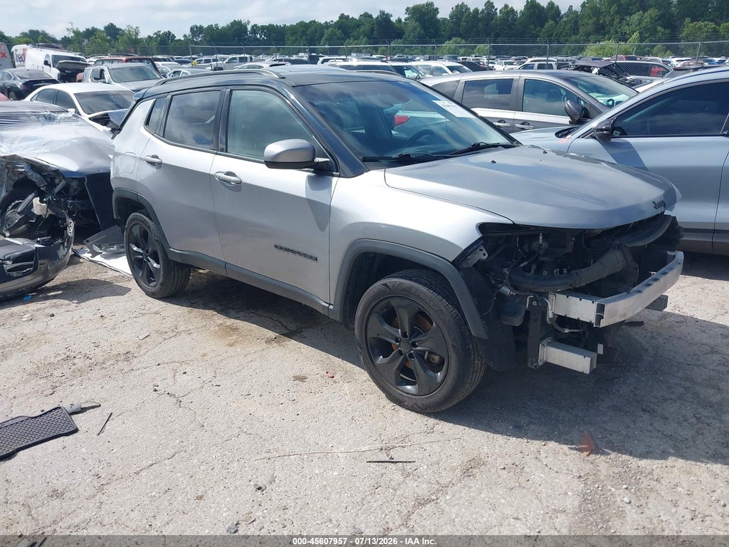 2018 JEEP COMPASS