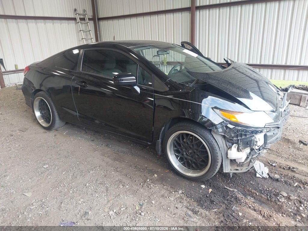 2014 HONDA CIVIC