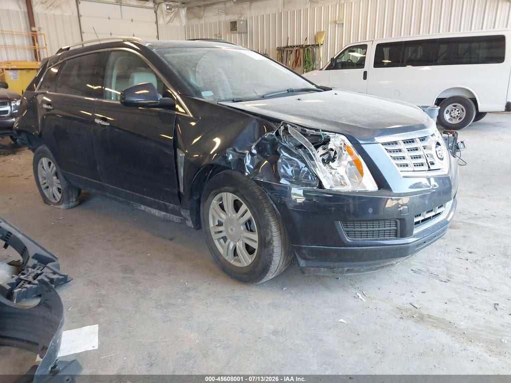 2015 CADILLAC SRX