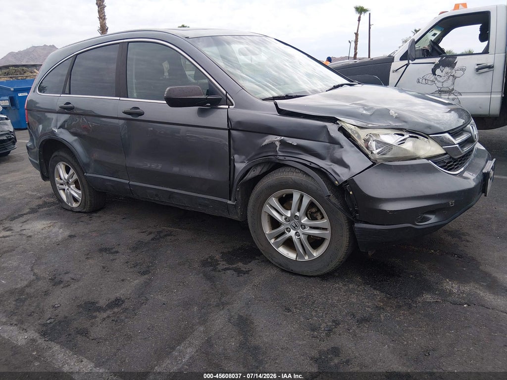 2010 HONDA CR-V