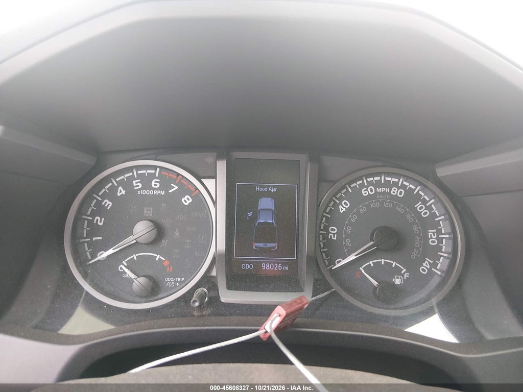 2020 Toyota Tacoma TRD OFF-Road photo 7