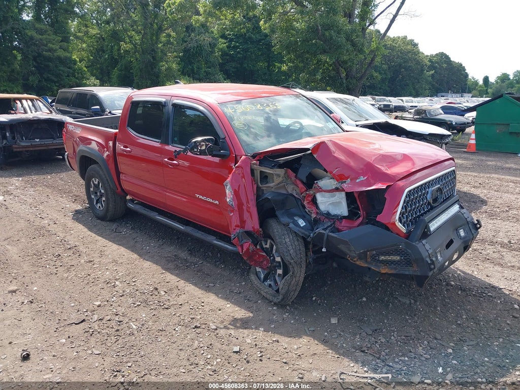 2019 Toyota Tacoma TRD OFF Road photo 1