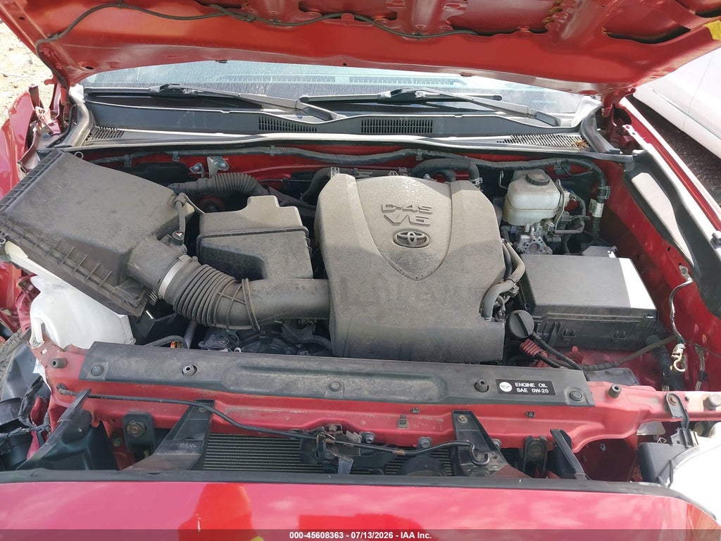 2019 Toyota Tacoma TRD OFF Road photo 10