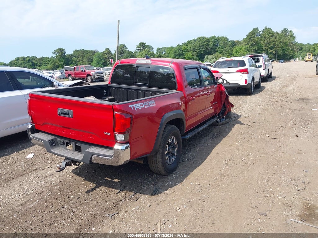 2019 Toyota Tacoma TRD OFF Road photo 4