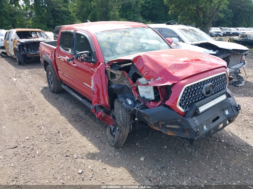 2019 Toyota Tacoma TRD OFF Road photo 6