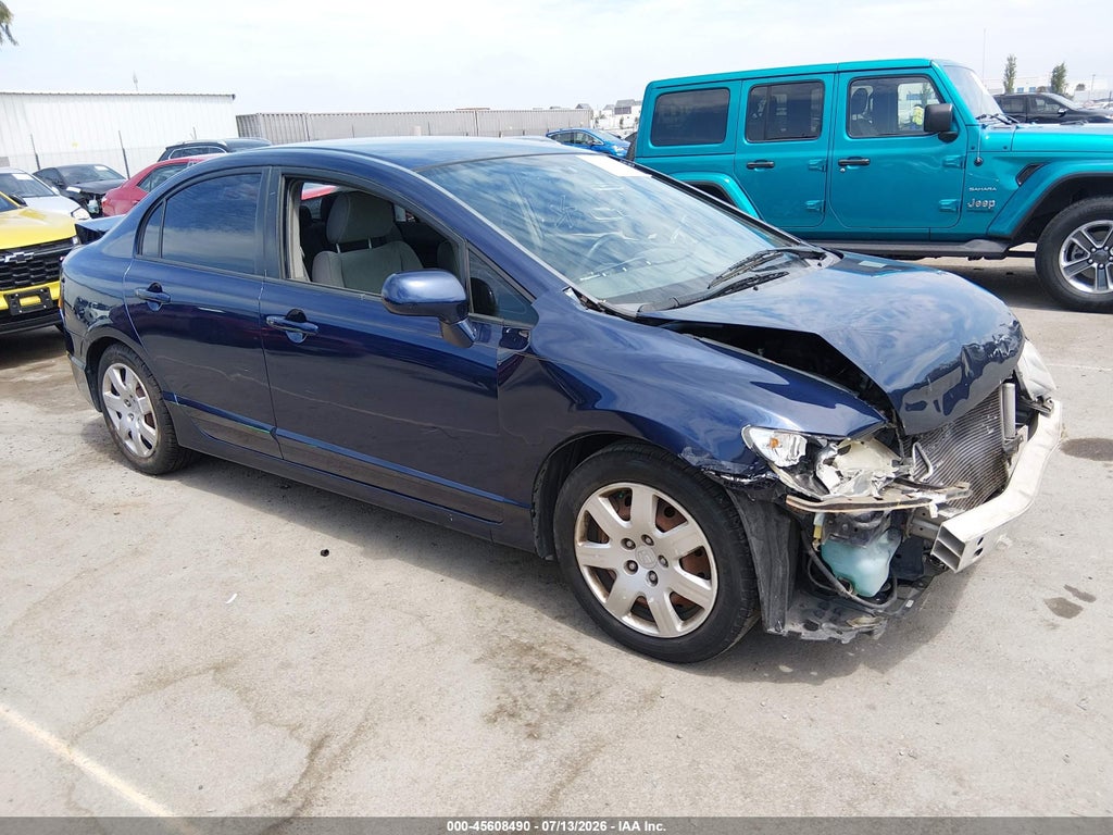 2010 HONDA CIVIC