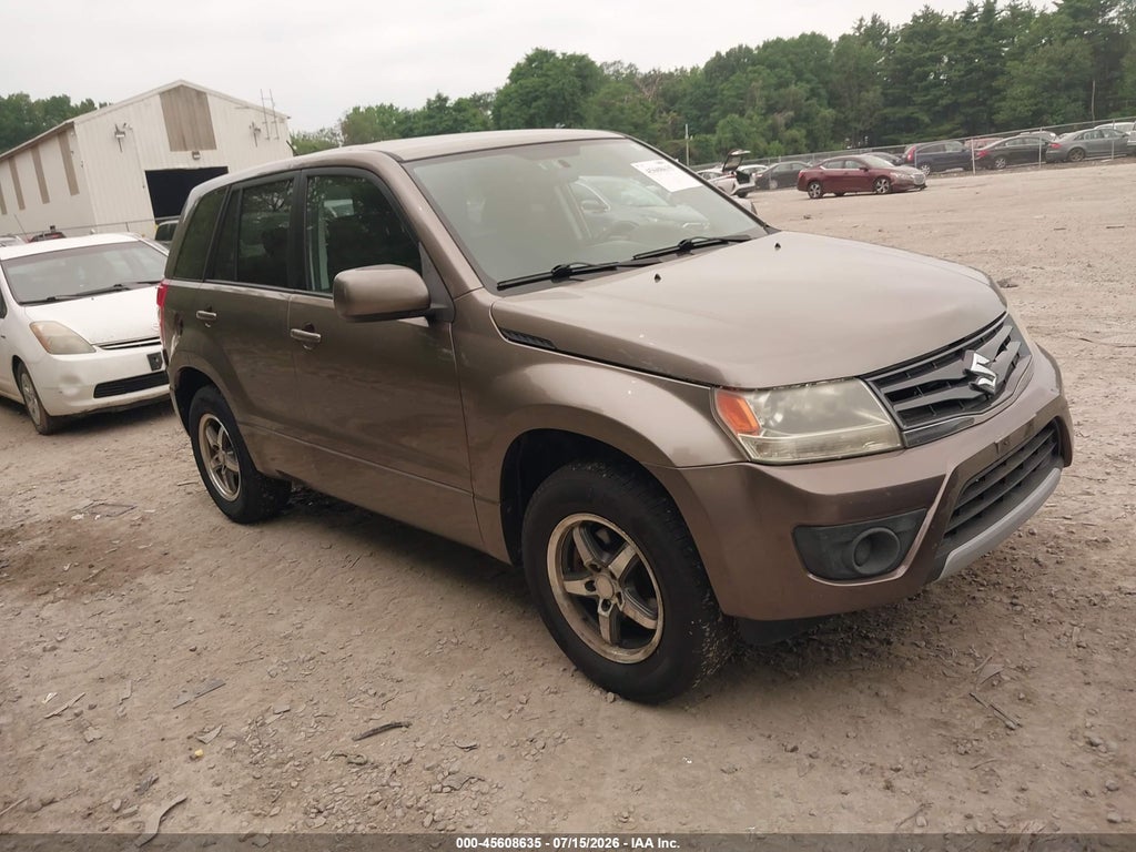 2013 SUZUKI GRAND VITARA