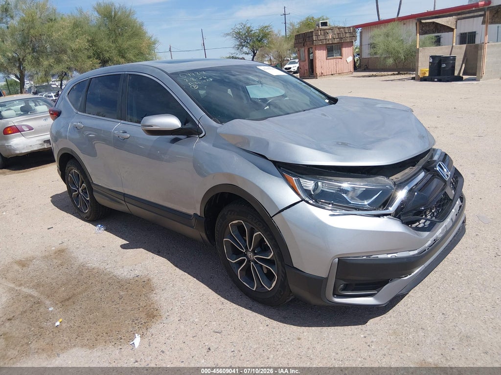 2022 HONDA CR-V