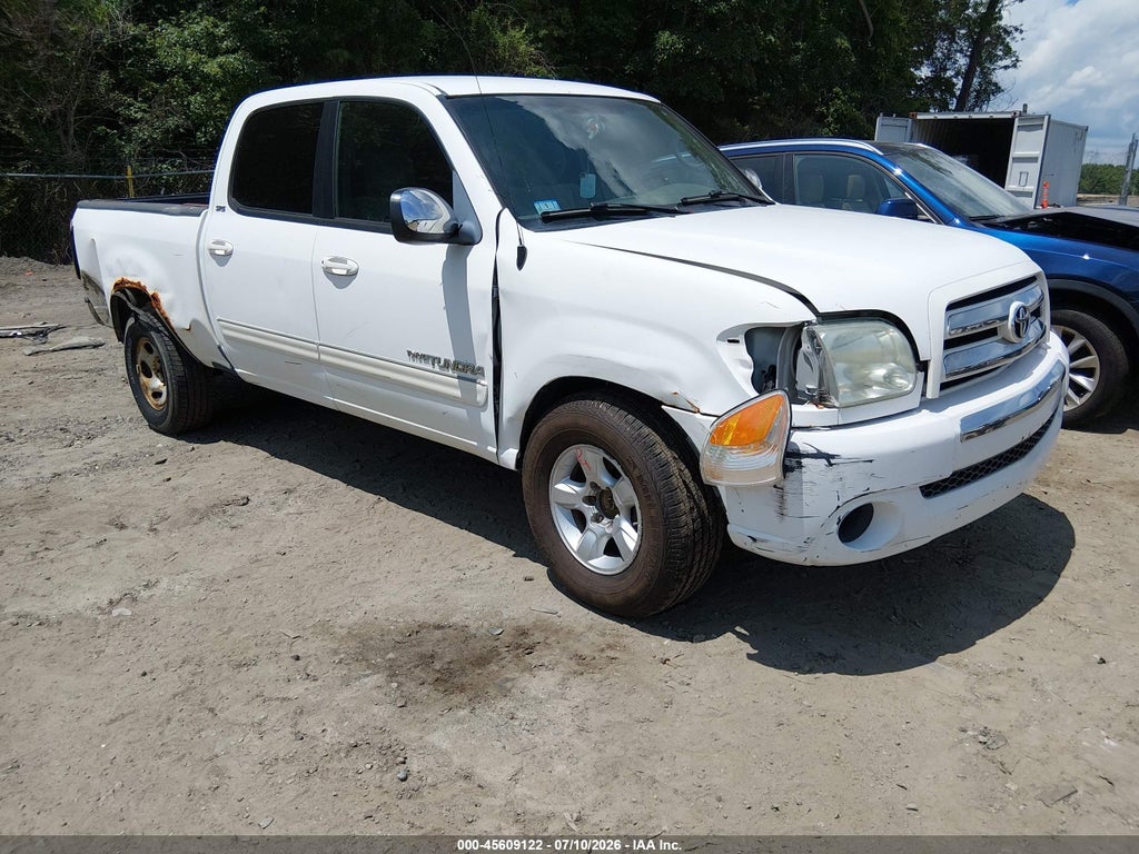 2006 TOYOTA TUNDRA