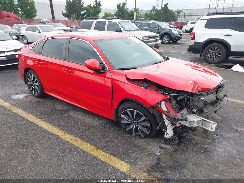2022 HONDA CIVIC