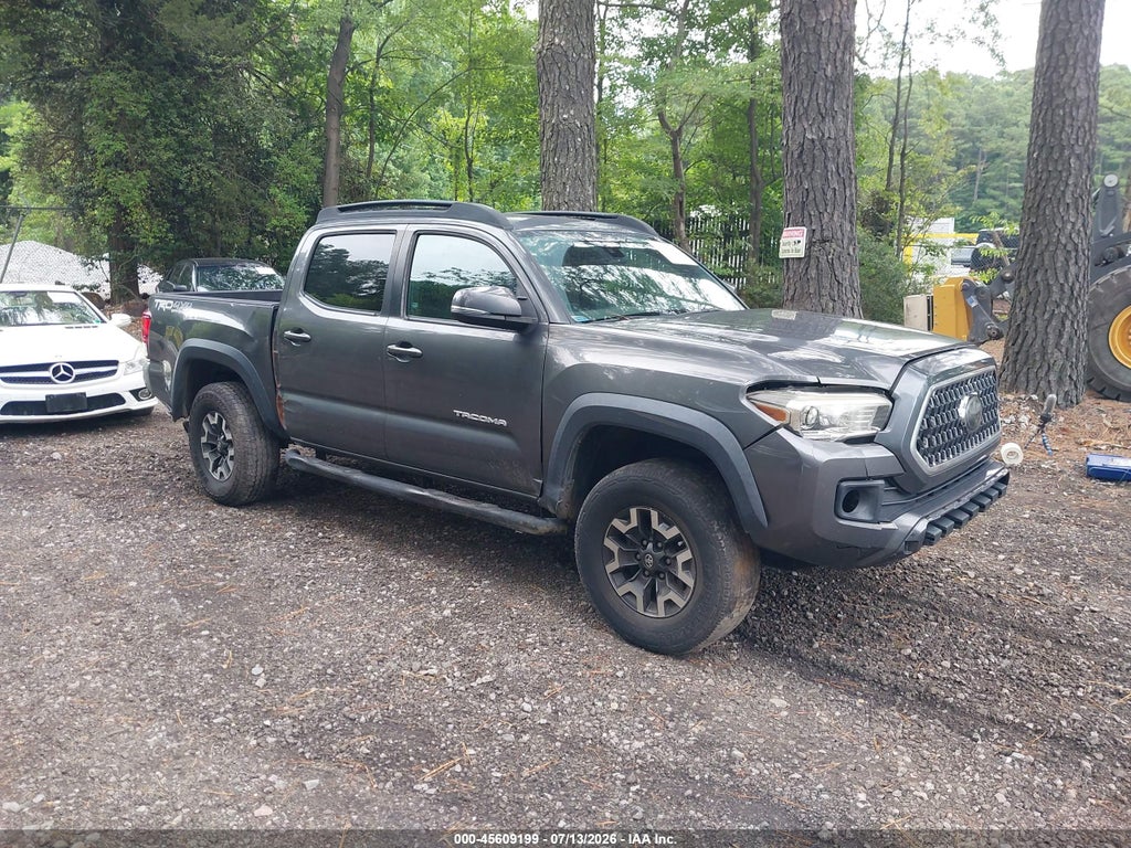 2018 TOYOTA TACOMA