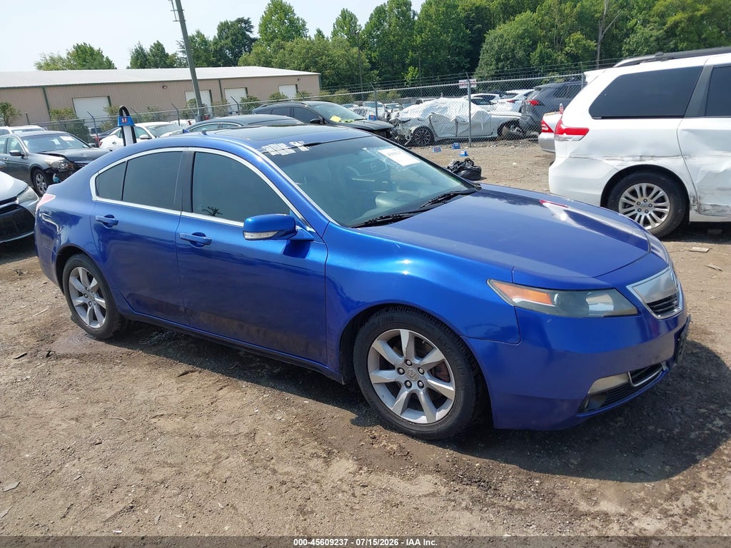 2013 ACURA TL