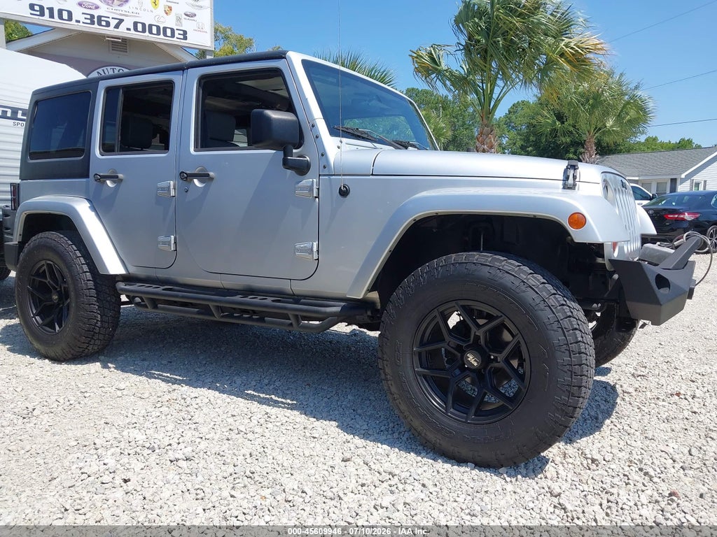 2007 JEEP WRANGLER