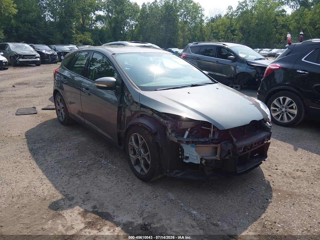 2013 FORD FOCUS
